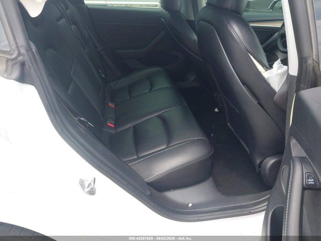 5YJ3E1EA5MF955518 2021 TESLA MODEL 3 photo no. 8
