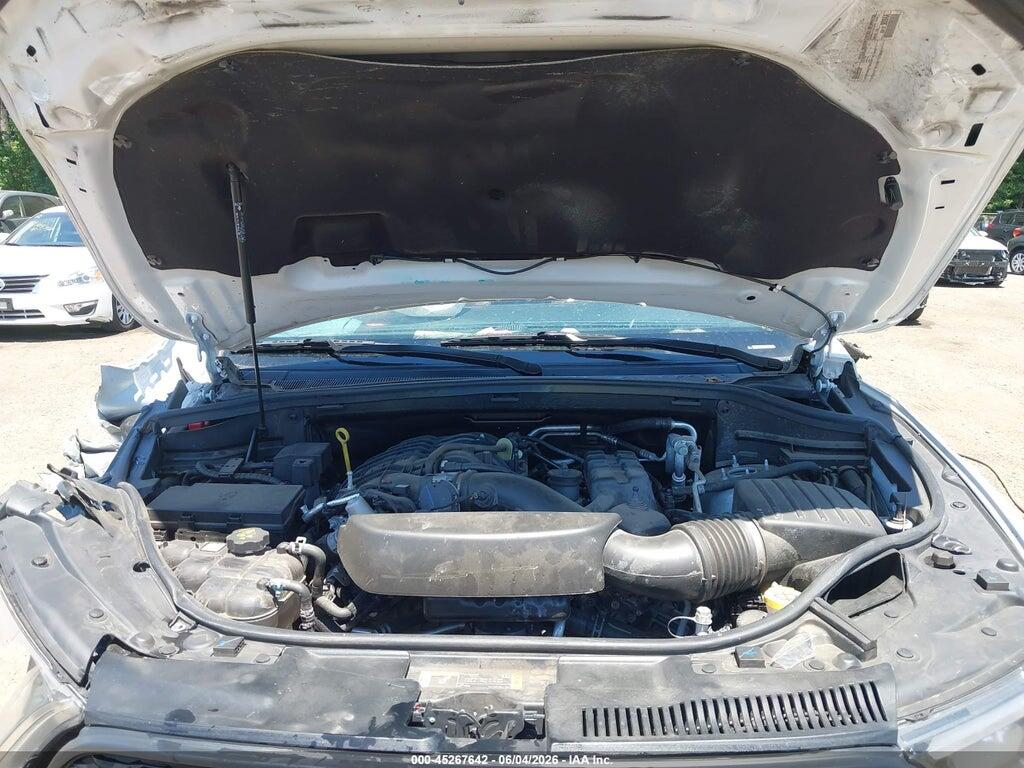 1C4RDJDG8PC585427 2023 DODGE DURANGO photo no. 10