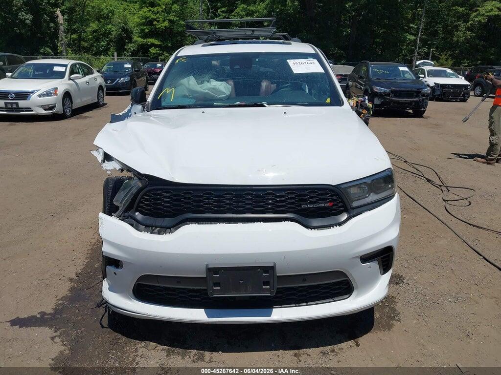 1C4RDJDG8PC585427 2023 DODGE DURANGO photo no. 11