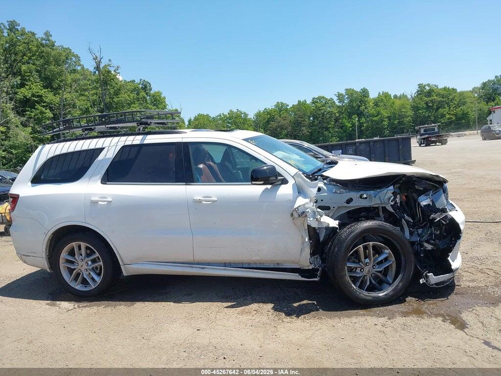 1C4RDJDG8PC585427 2023 DODGE DURANGO photo no. 12