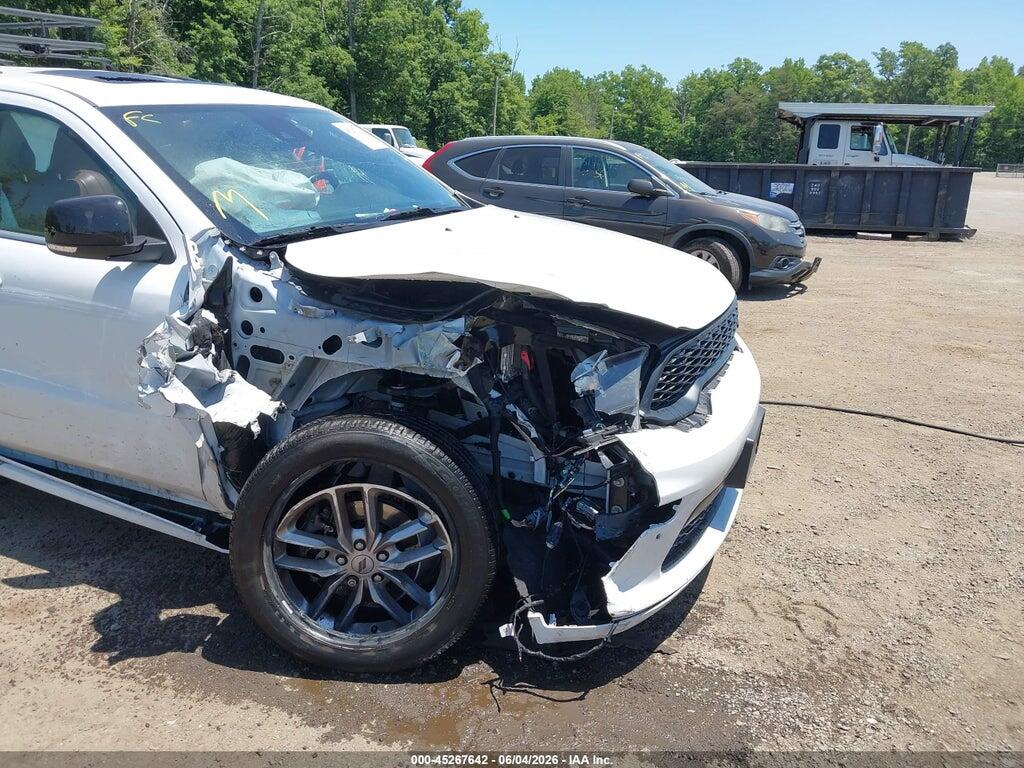 1C4RDJDG8PC585427 2023 DODGE DURANGO photo no. 6