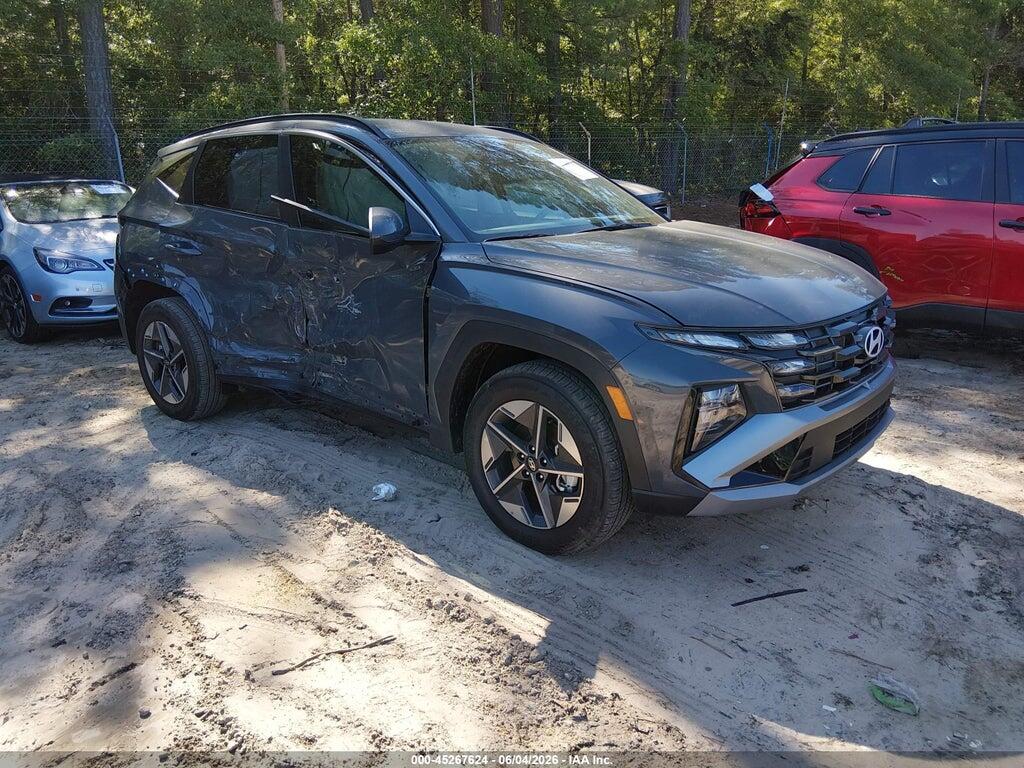 5NMJBCDE3TH712562 2026 HYUNDAI TUCSON photo no. 1