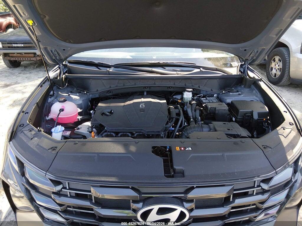 5NMJBCDE3TH712562 2026 HYUNDAI TUCSON photo no. 10