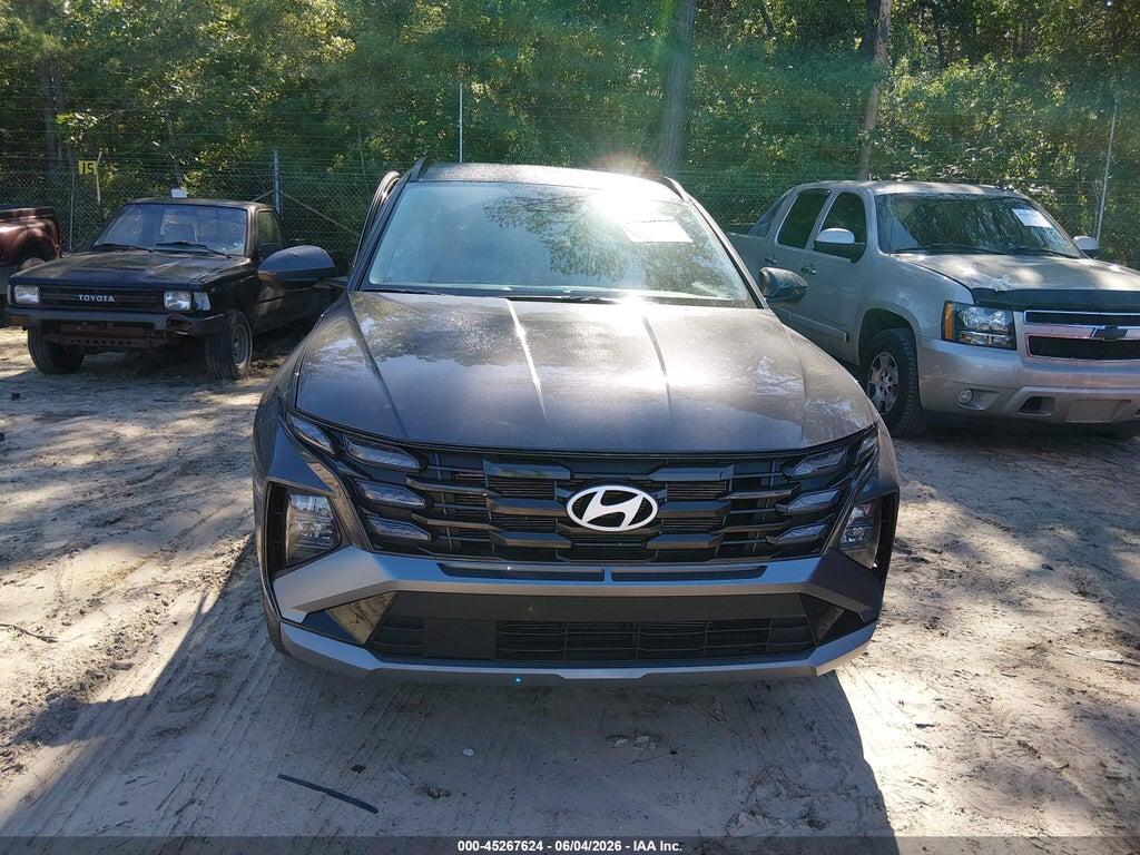 5NMJBCDE3TH712562 2026 HYUNDAI TUCSON photo no. 12