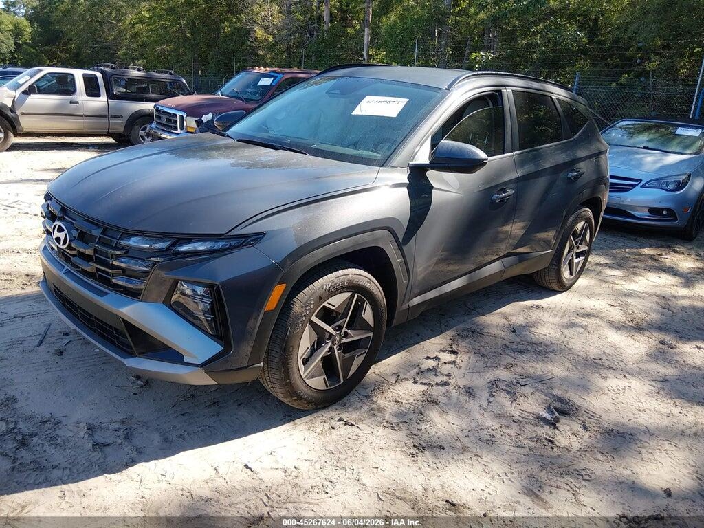5NMJBCDE3TH712562 2026 HYUNDAI TUCSON photo no. 2