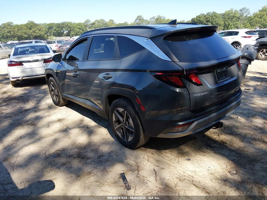 5NMJBCDE3TH712562 2026 HYUNDAI TUCSON photo no. 3