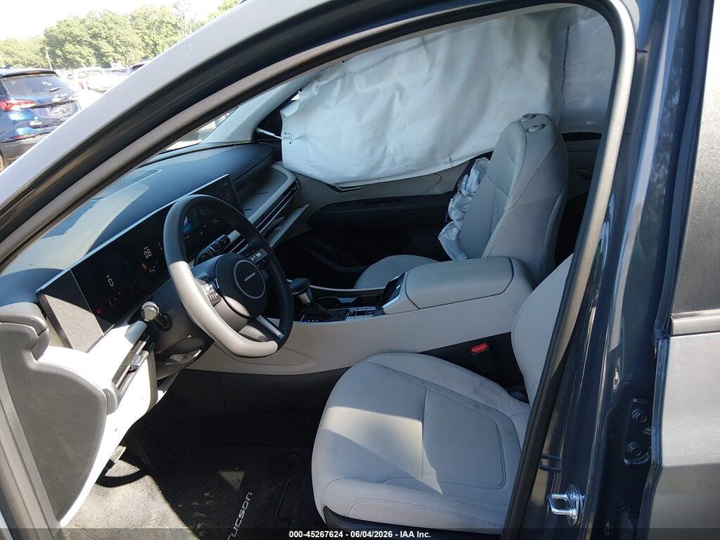 5NMJBCDE3TH712562 2026 HYUNDAI TUCSON photo no. 5