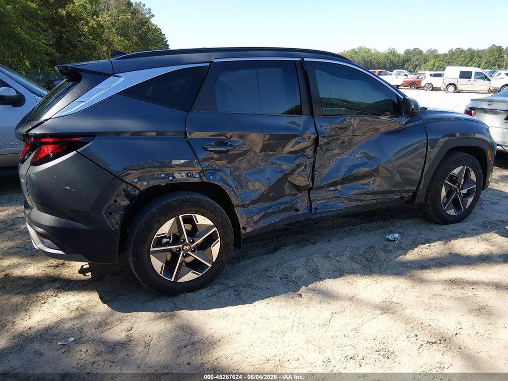5NMJBCDE3TH712562 2026 HYUNDAI TUCSON photo no. 6