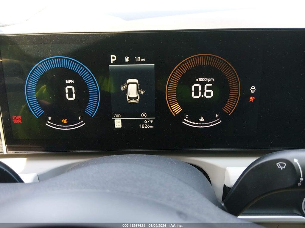 5NMJBCDE3TH712562 2026 HYUNDAI TUCSON photo no. 7