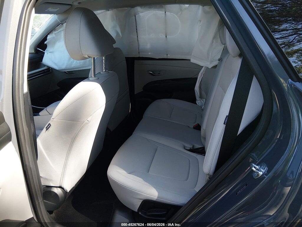 5NMJBCDE3TH712562 2026 HYUNDAI TUCSON photo no. 8