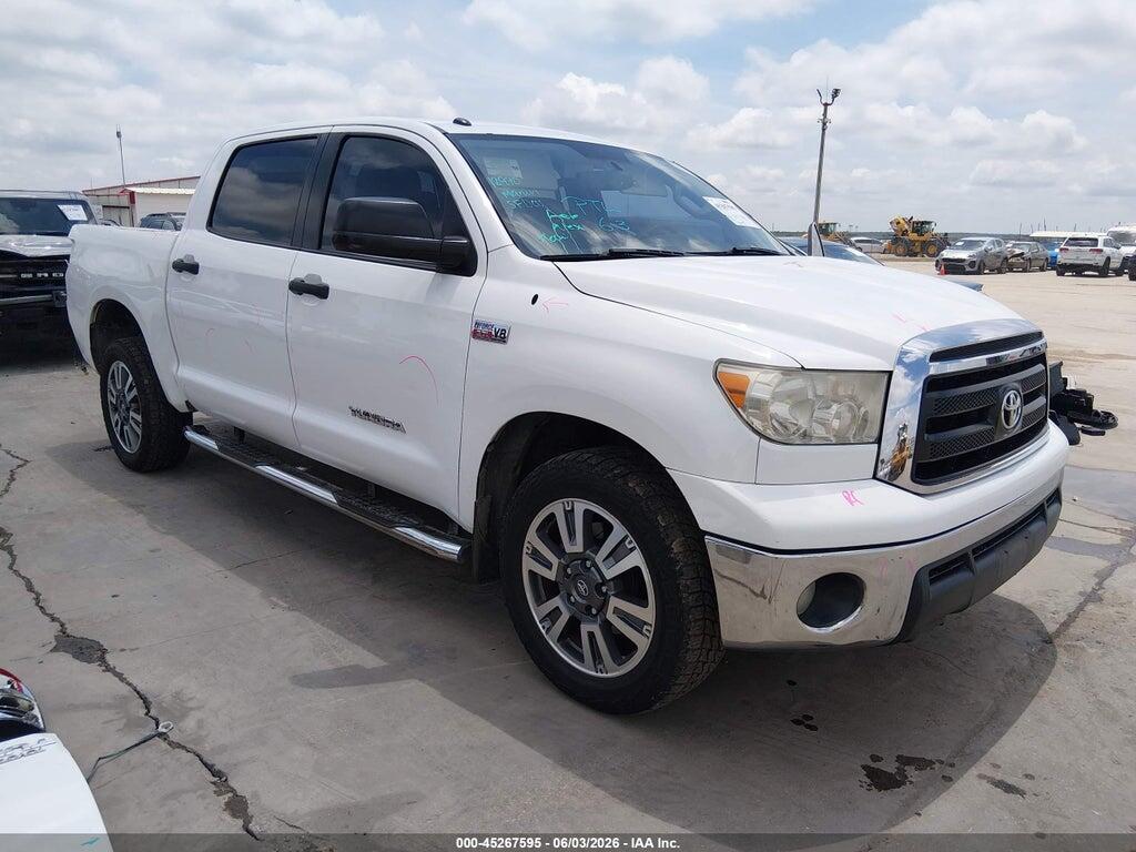 5TFEY5F14CX122559 2012 TOYOTA TUNDRA photo no. 1