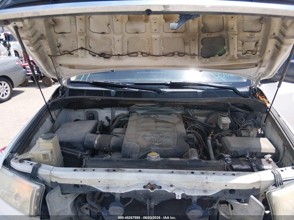 5TFEY5F14CX122559 2012 TOYOTA TUNDRA photo no. 10