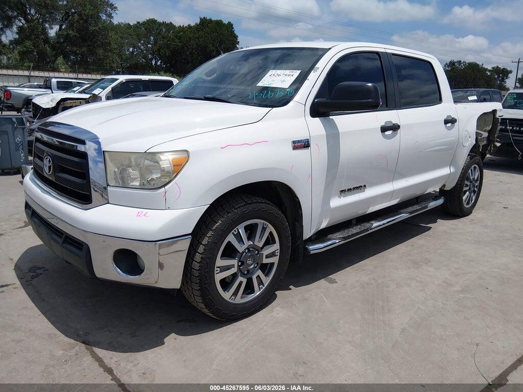 5TFEY5F14CX122559 2012 TOYOTA TUNDRA photo no. 2