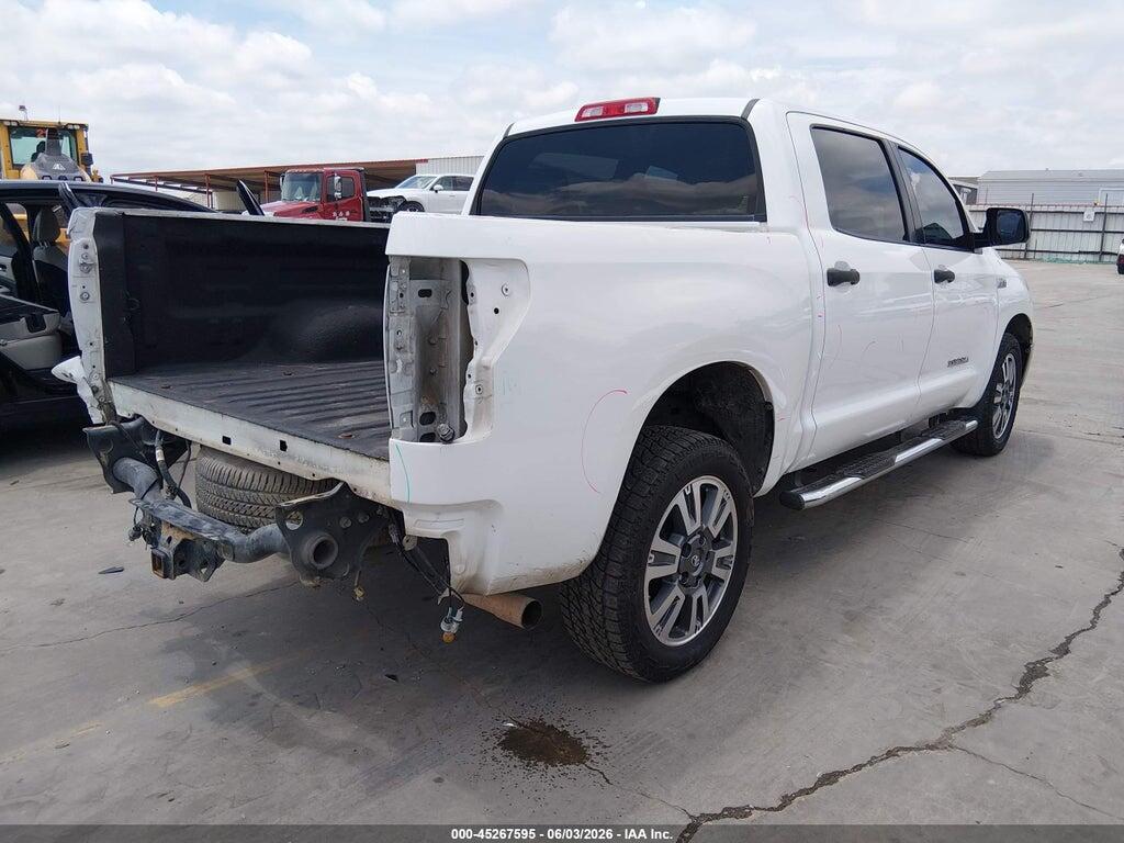 5TFEY5F14CX122559 2012 TOYOTA TUNDRA photo no. 4