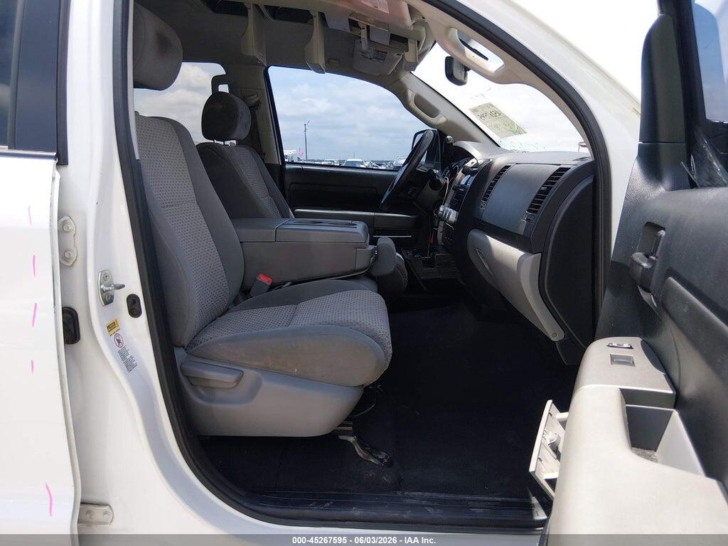 5TFEY5F14CX122559 2012 TOYOTA TUNDRA photo no. 5