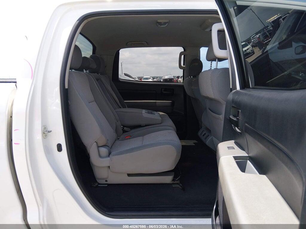 5TFEY5F14CX122559 2012 TOYOTA TUNDRA photo no. 8
