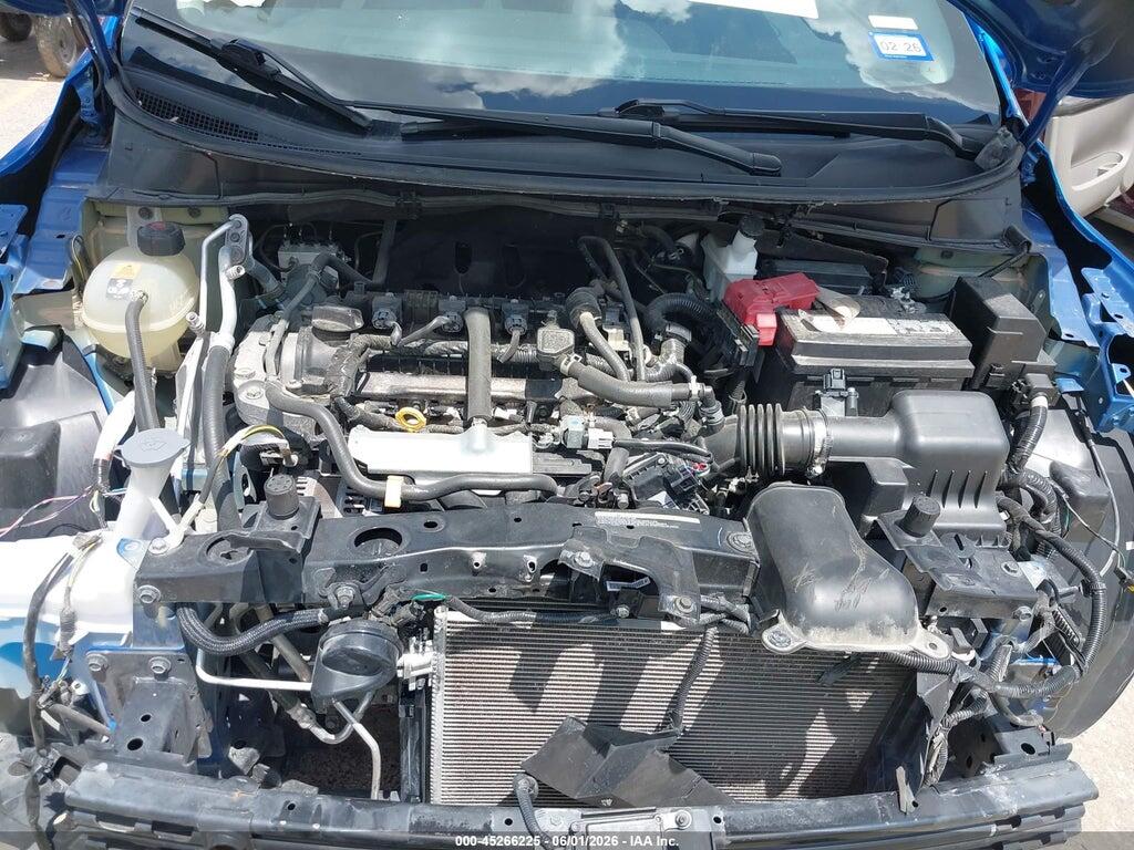 3N1CN8EV6ML891330 2021 NISSAN VERSA photo no. 10