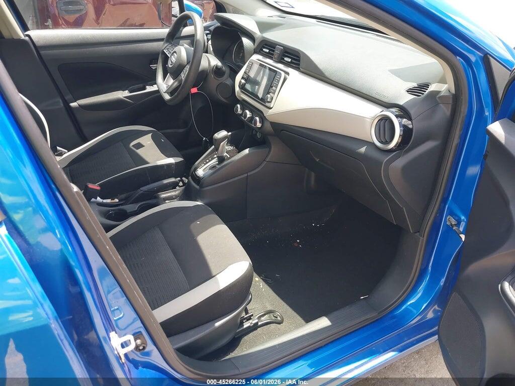 3N1CN8EV6ML891330 2021 NISSAN VERSA photo no. 5
