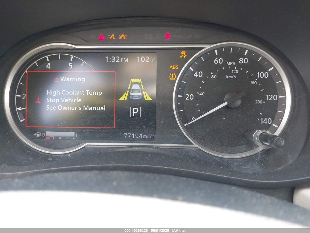 3N1CN8EV6ML891330 2021 NISSAN VERSA photo no. 7