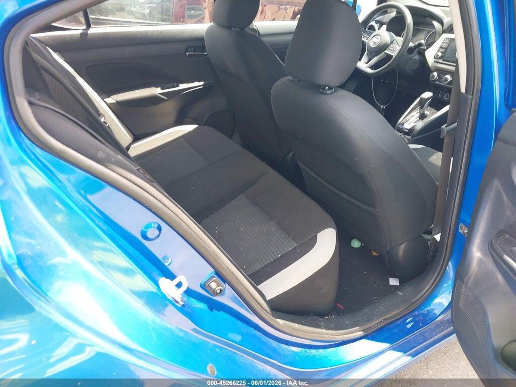 3N1CN8EV6ML891330 2021 NISSAN VERSA photo no. 8