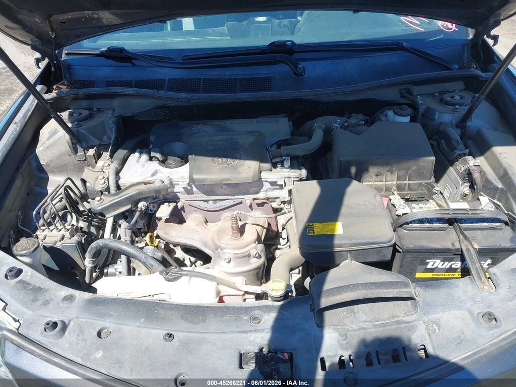 4T1BF1FK0CU594281 2012 TOYOTA CAMRY photo no. 10