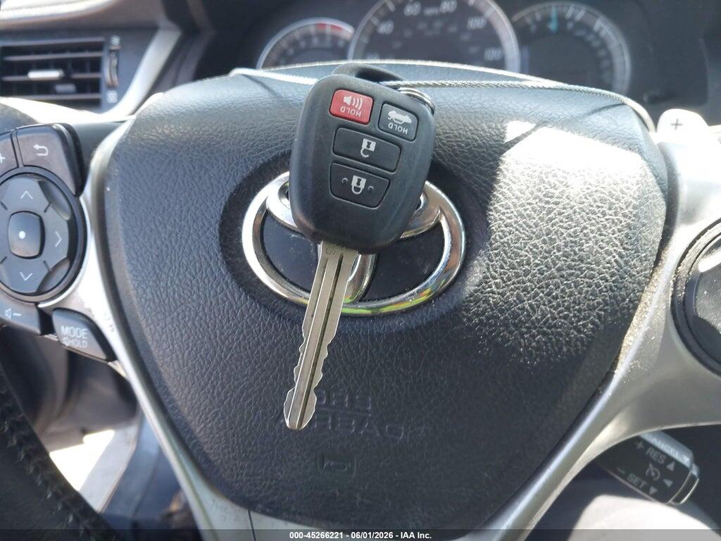 4T1BF1FK0CU594281 2012 TOYOTA CAMRY photo no. 11