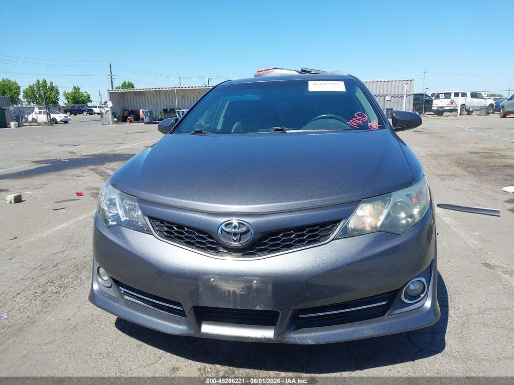 4T1BF1FK0CU594281 2012 TOYOTA CAMRY photo no. 12