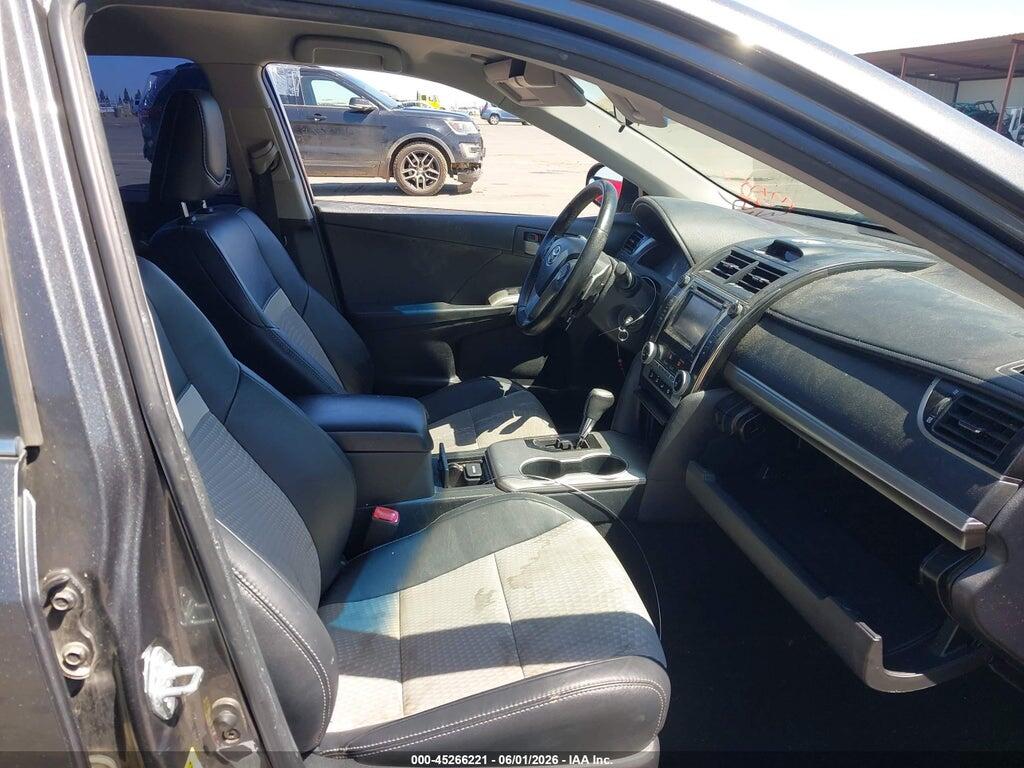 4T1BF1FK0CU594281 2012 TOYOTA CAMRY photo no. 5