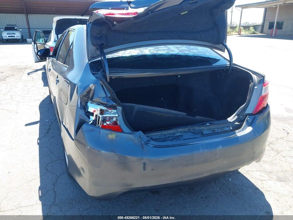 4T1BF1FK0CU594281 2012 TOYOTA CAMRY photo no. 6