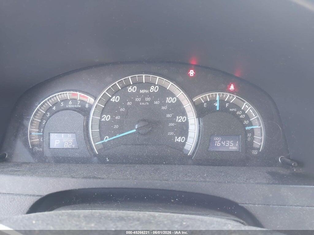 4T1BF1FK0CU594281 2012 TOYOTA CAMRY photo no. 7