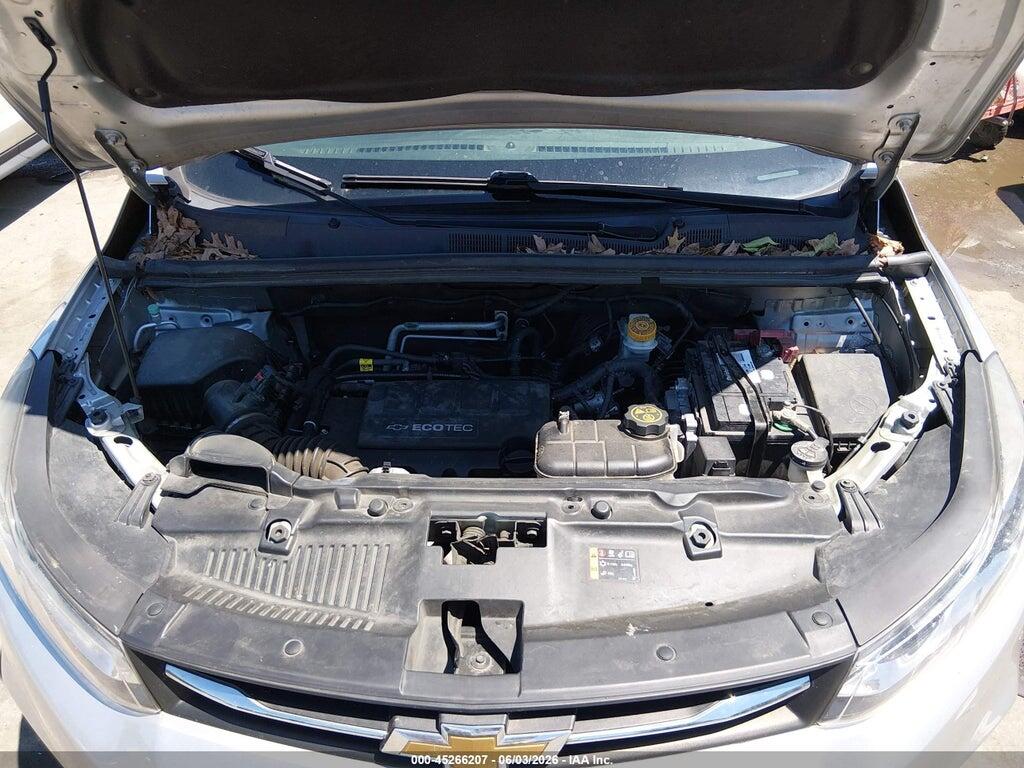 3GNCJKSB3HL253534 2017 CHEVROLET TRAX photo no. 10