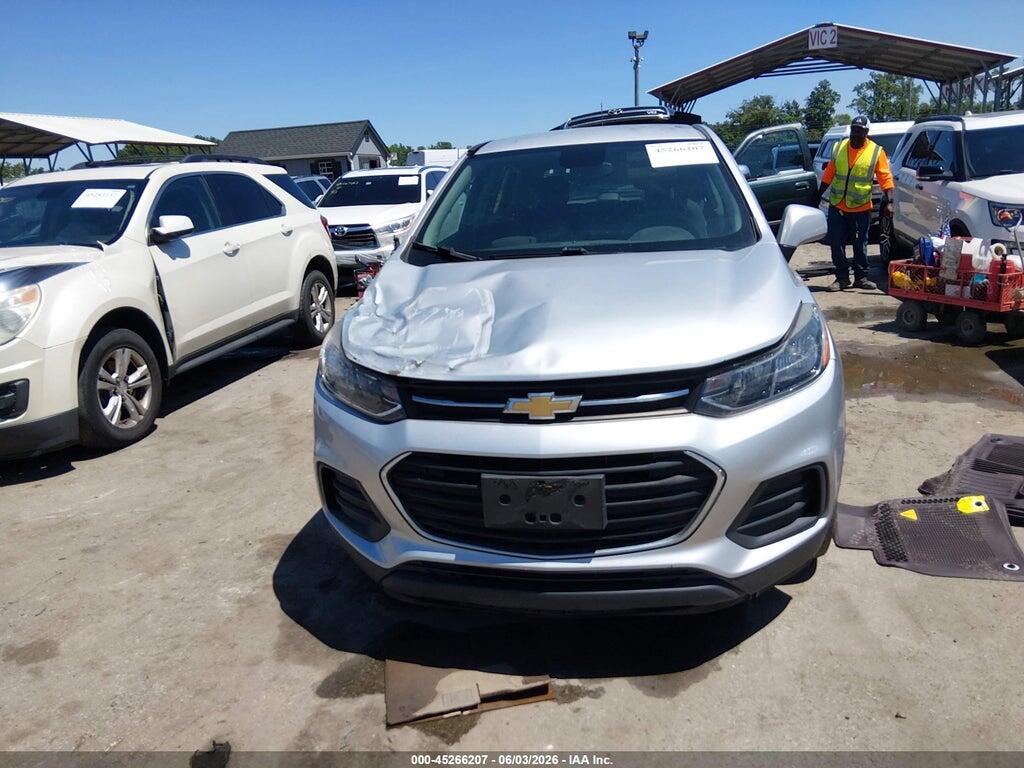 3GNCJKSB3HL253534 2017 CHEVROLET TRAX photo no. 12