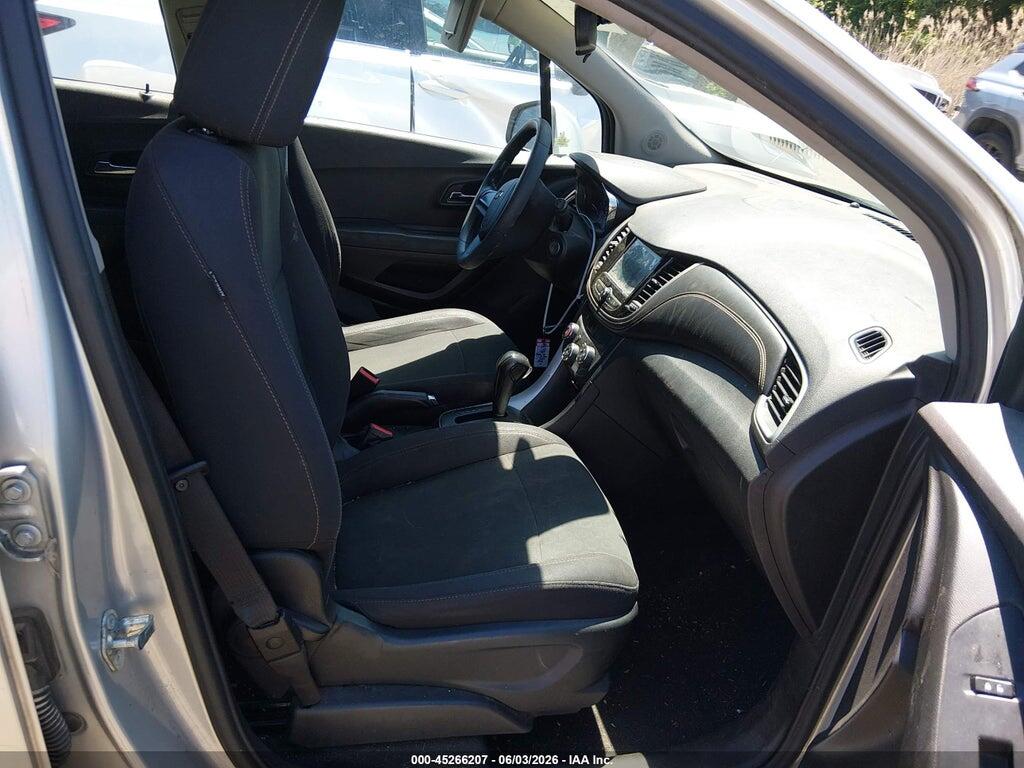 3GNCJKSB3HL253534 2017 CHEVROLET TRAX photo no. 5