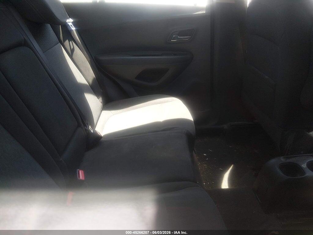 3GNCJKSB3HL253534 2017 CHEVROLET TRAX photo no. 8
