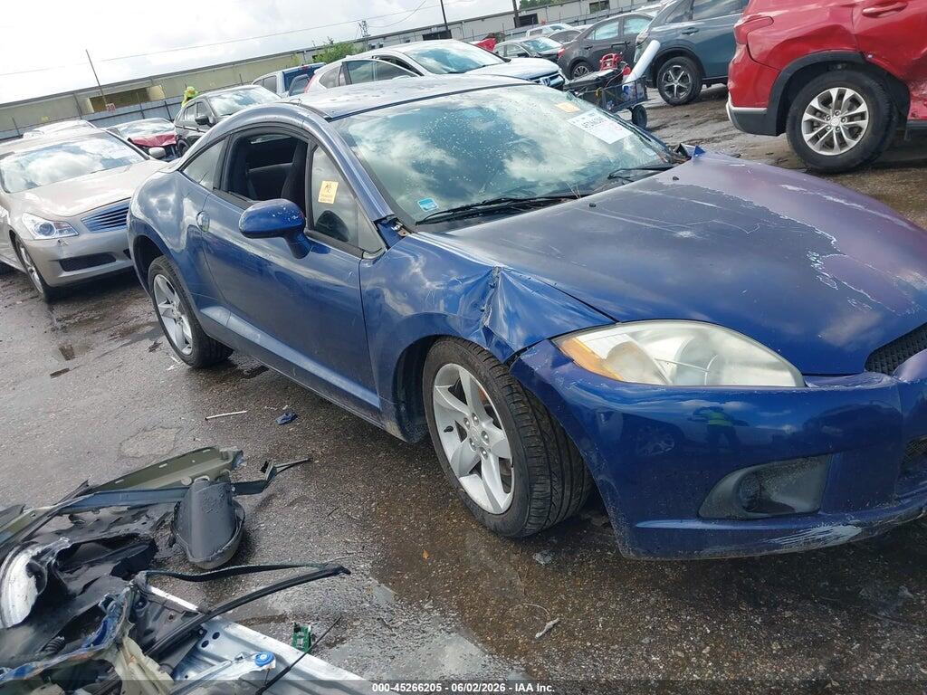 4A3AK24F89E012922 2009 MITSUBISHI ECLIPSE photo no. 1