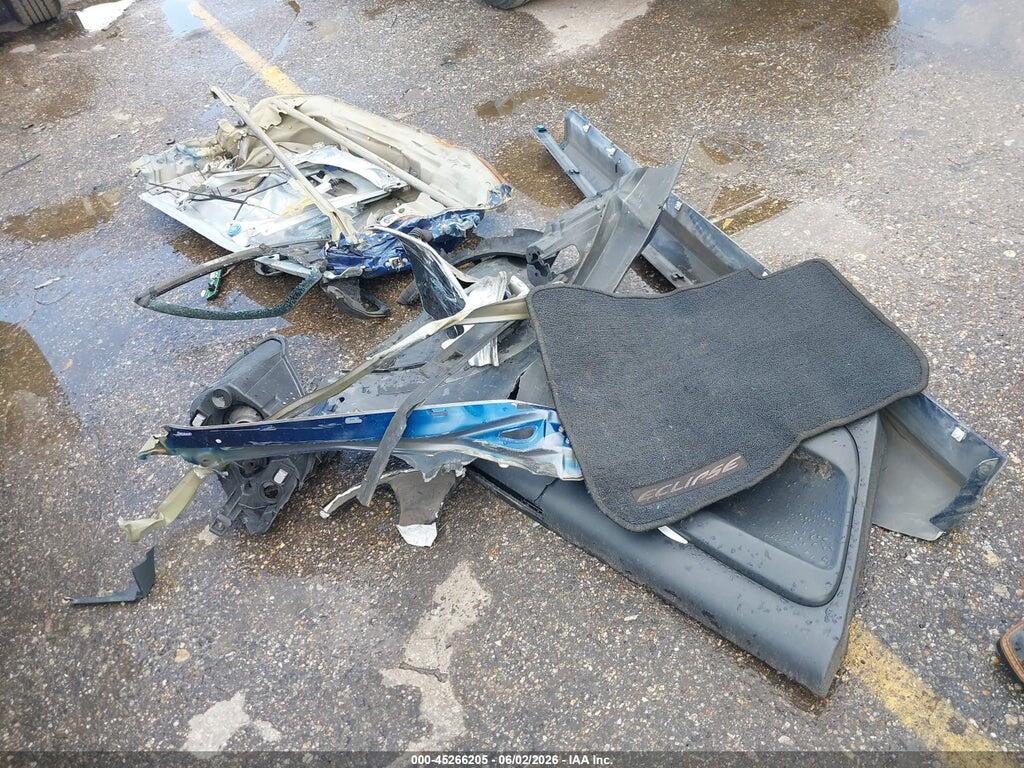 4A3AK24F89E012922 2009 MITSUBISHI ECLIPSE photo no. 11