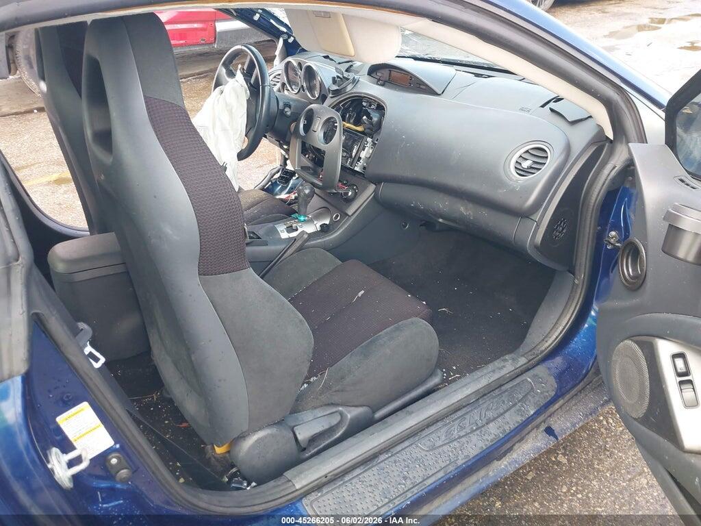 4A3AK24F89E012922 2009 MITSUBISHI ECLIPSE photo no. 5