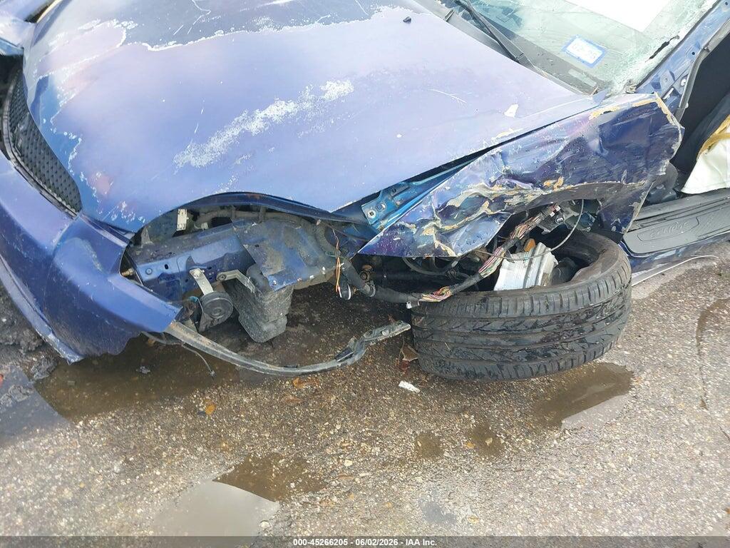 4A3AK24F89E012922 2009 MITSUBISHI ECLIPSE photo no. 6