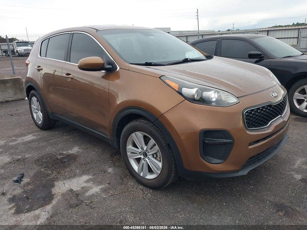 KNDPM3AC2K7593206 2019 KIA SPORTAGE photo no. 1