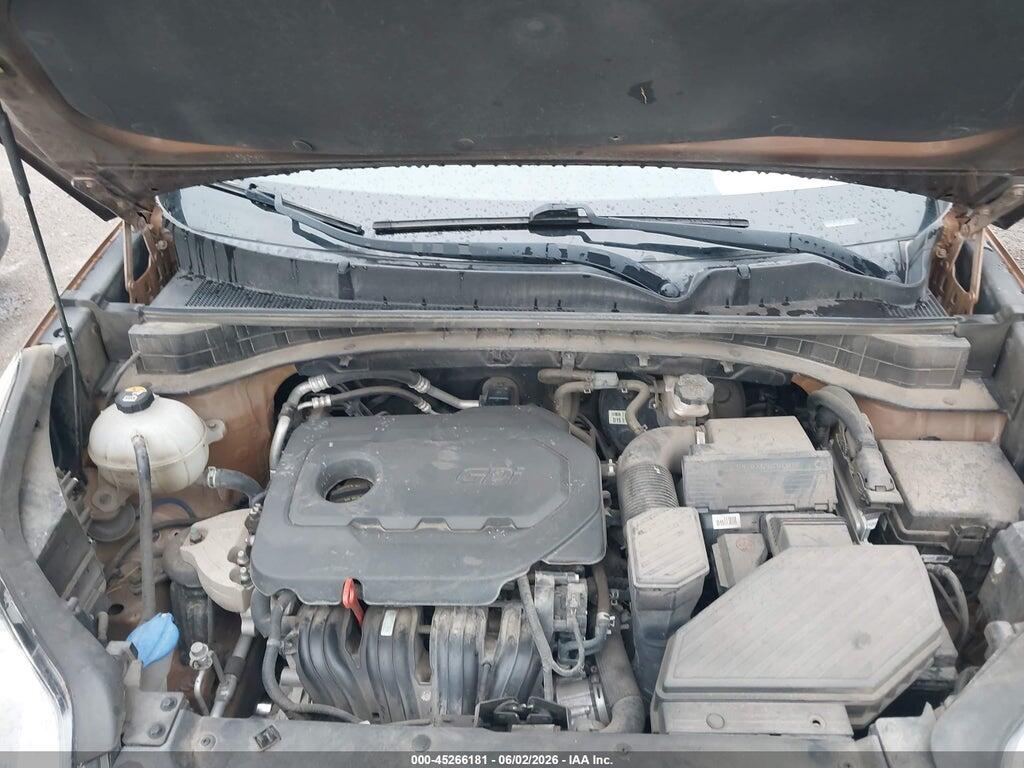 KNDPM3AC2K7593206 2019 KIA SPORTAGE photo no. 10