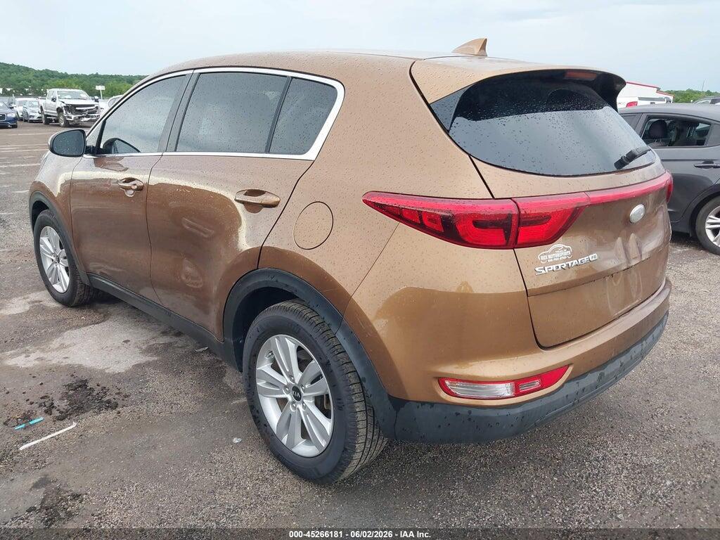 KNDPM3AC2K7593206 2019 KIA SPORTAGE photo no. 3