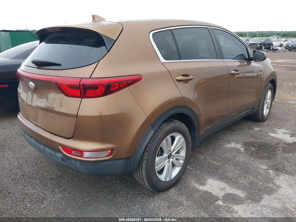 KNDPM3AC2K7593206 2019 KIA SPORTAGE photo no. 4