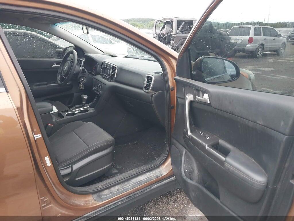 KNDPM3AC2K7593206 2019 KIA SPORTAGE photo no. 5