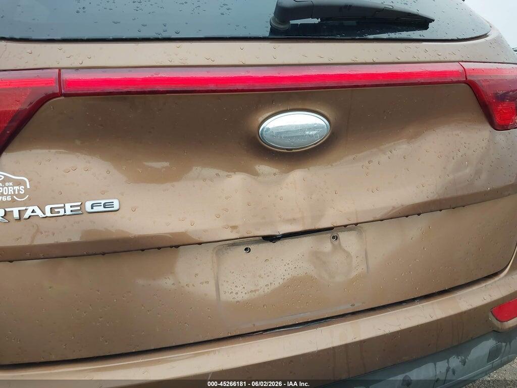 KNDPM3AC2K7593206 2019 KIA SPORTAGE photo no. 6