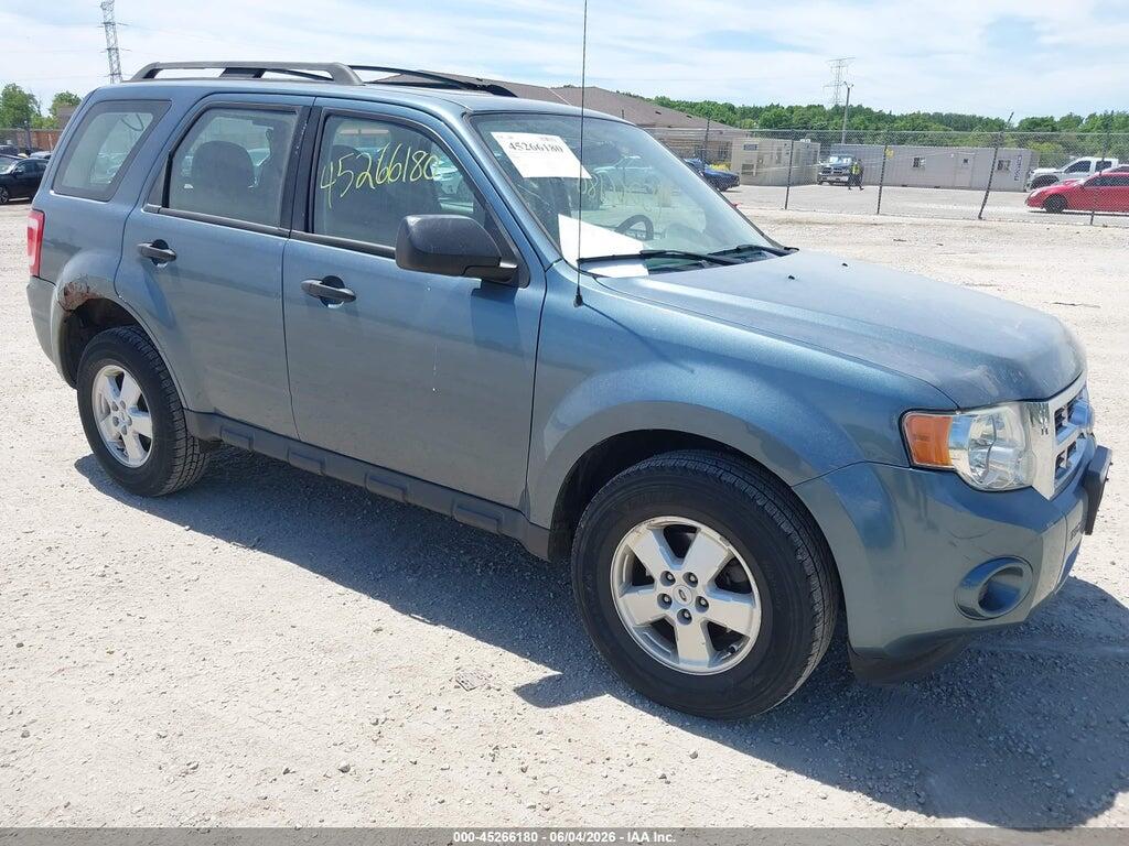 1FMCU0C70AKA54619 2010 FORD ESCAPE photo no. 1