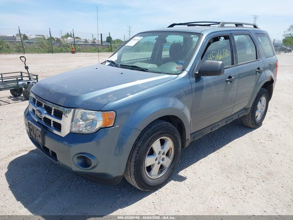1FMCU0C70AKA54619 2010 FORD ESCAPE photo no. 2