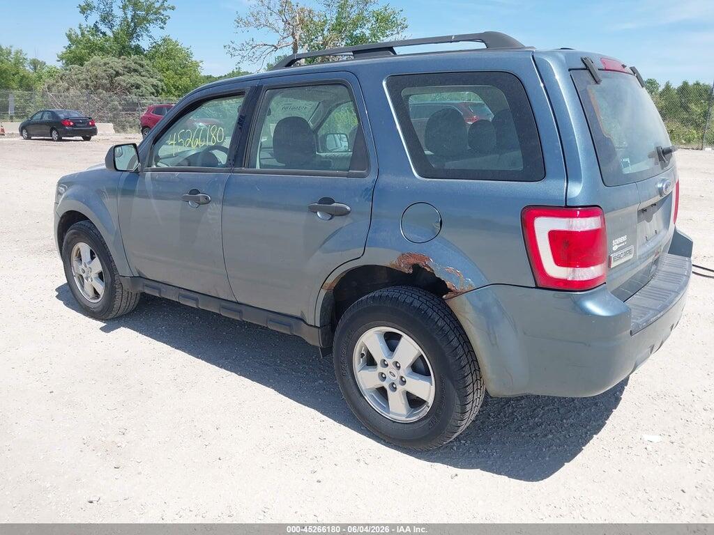 1FMCU0C70AKA54619 2010 FORD ESCAPE photo no. 3