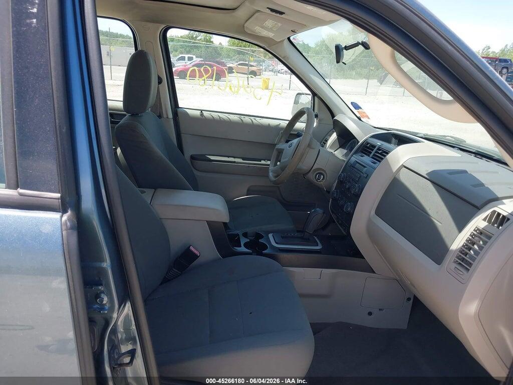 1FMCU0C70AKA54619 2010 FORD ESCAPE photo no. 5