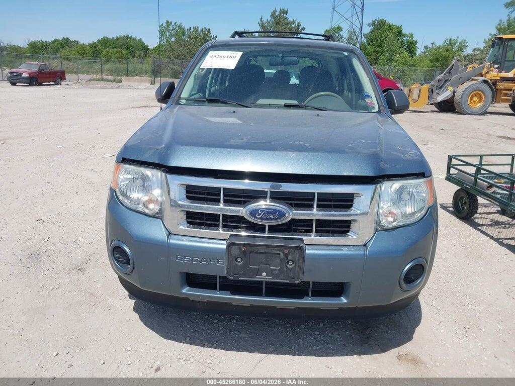 1FMCU0C70AKA54619 2010 FORD ESCAPE photo no. 6