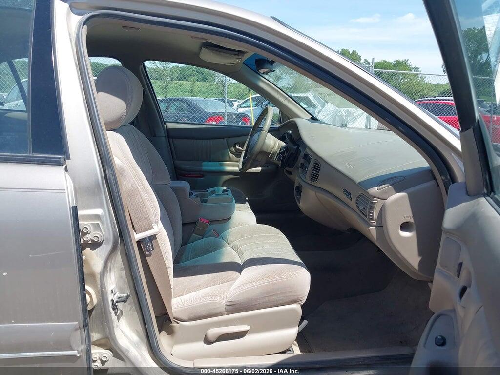 2G4WS52J911317848 2001 BUICK CENTURY photo no. 5